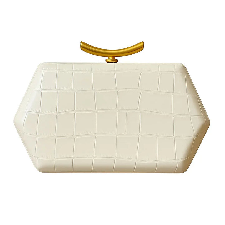 ARCO CROC HANDBAG
