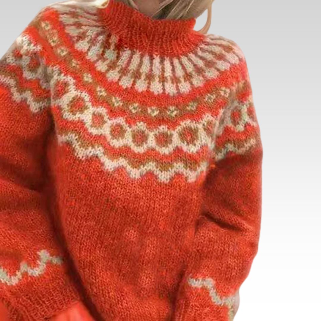 Kyvona | Comfortable Sweater