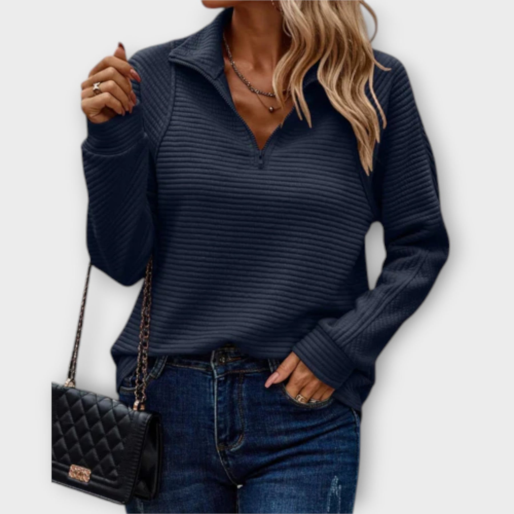 Chrystah | Comfortable Sweater