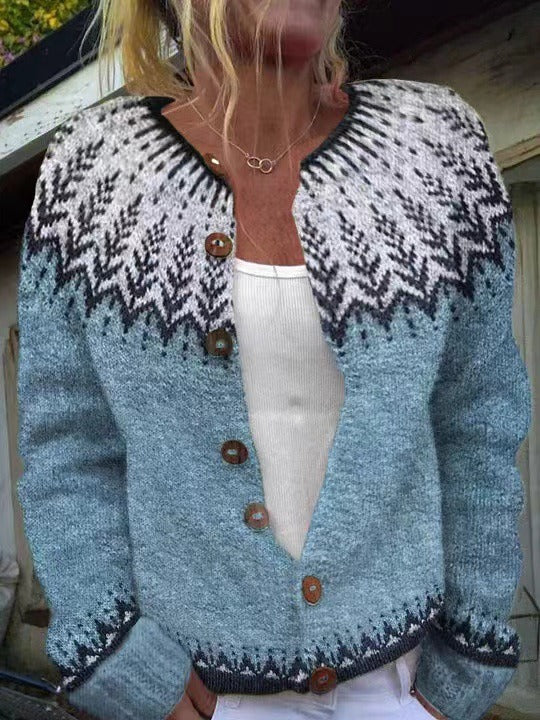 Clara | Cozy Vintage Cardigan