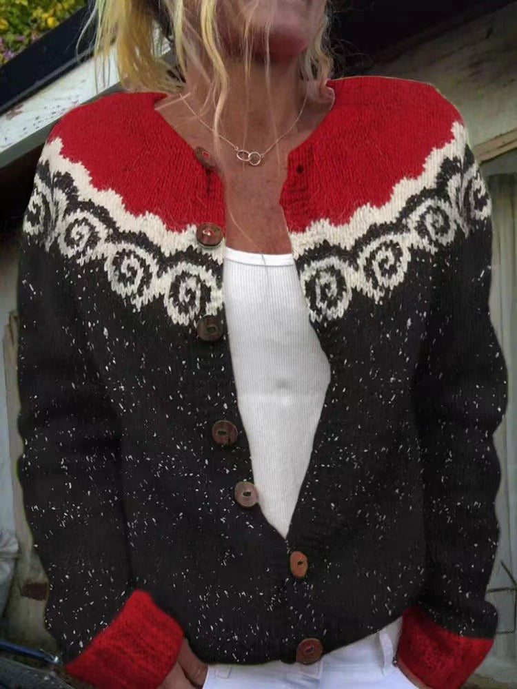 Taylor | Cozy Vintage Cardigan