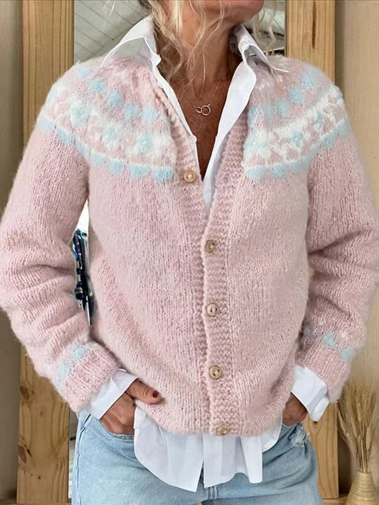 Sarah | Cozy Vintage Cardigan