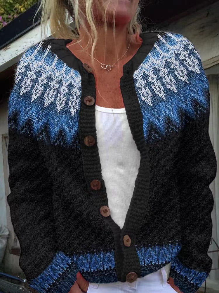 Givanna | Cozy Vintage Cardigan