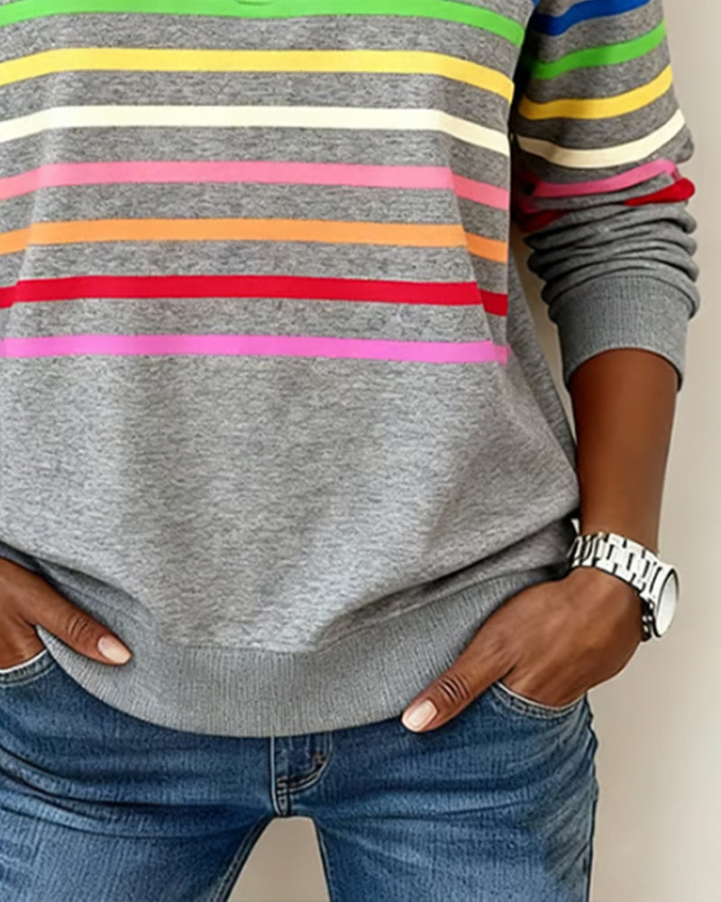 Cassie™ | Elegant Sweatshirt