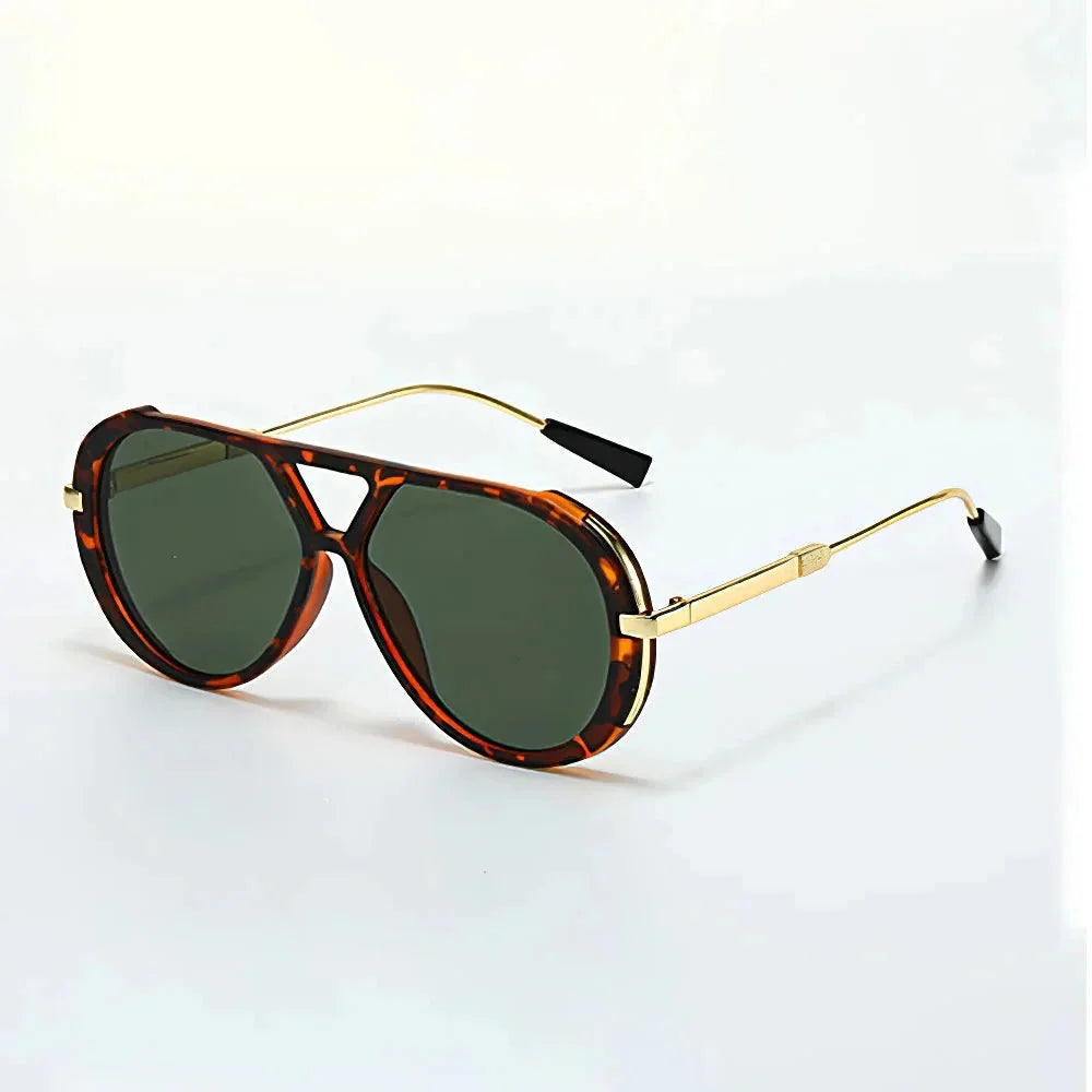 The Alixe Aviator Sunglasses