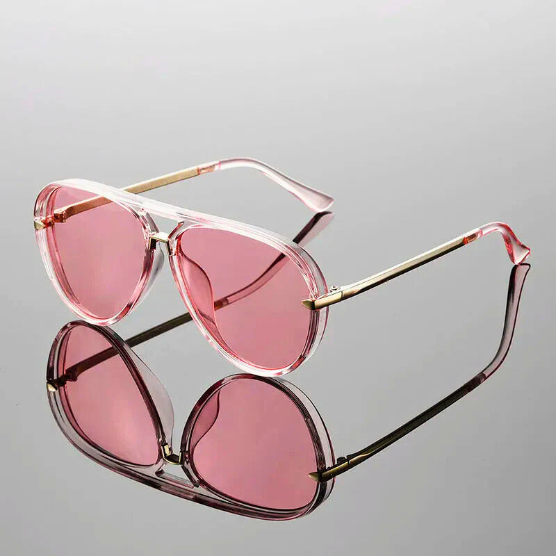 The Carine Aviator Sunglasses