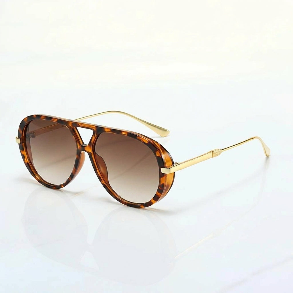 The Katell Aviator Sunglasses