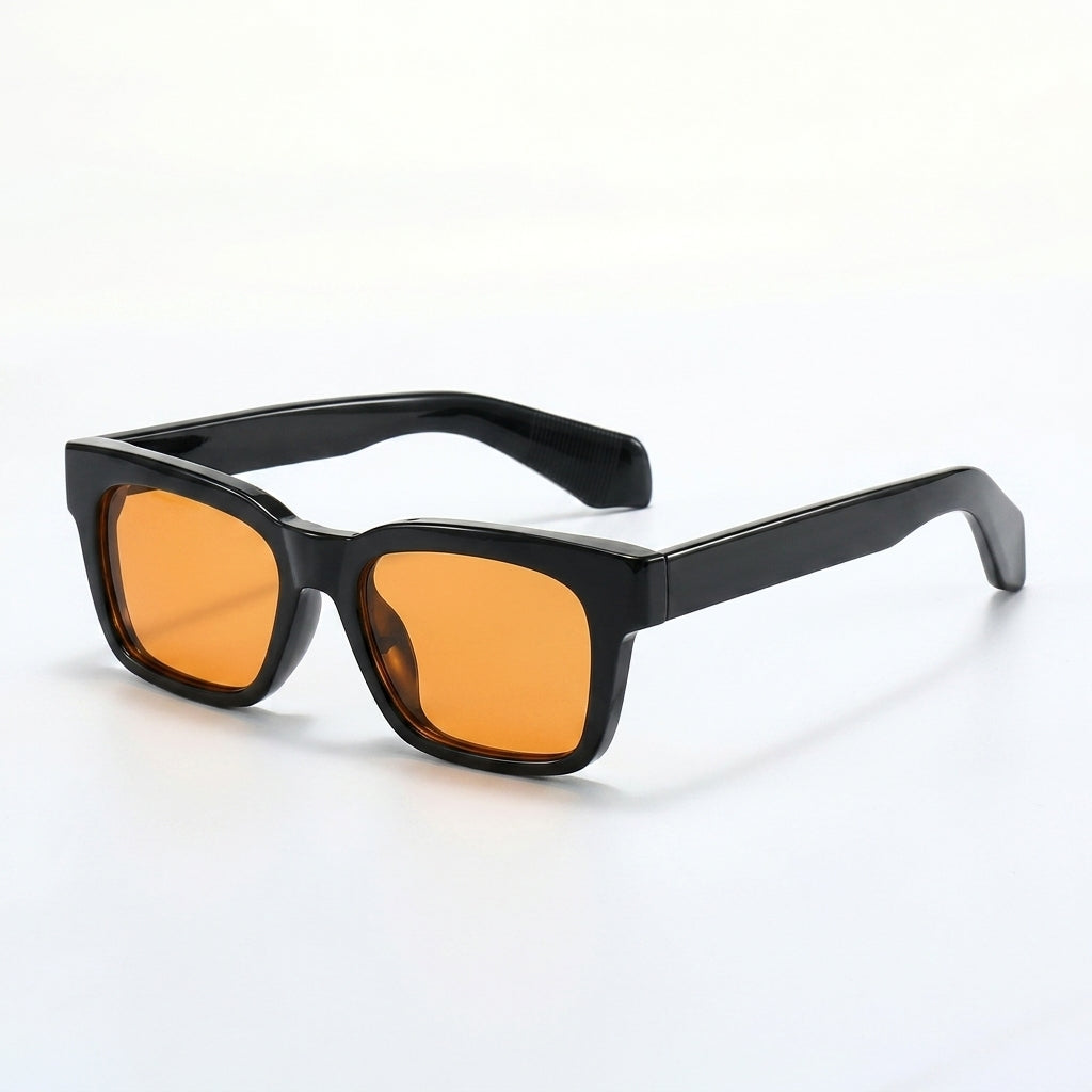 The Lorine Rectangle Sunglasses