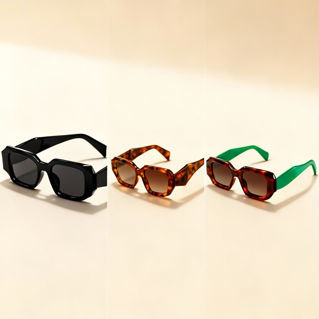The Zita Oversized Sunglasses