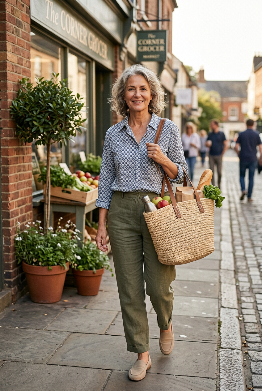 Isla | Coastal Tote