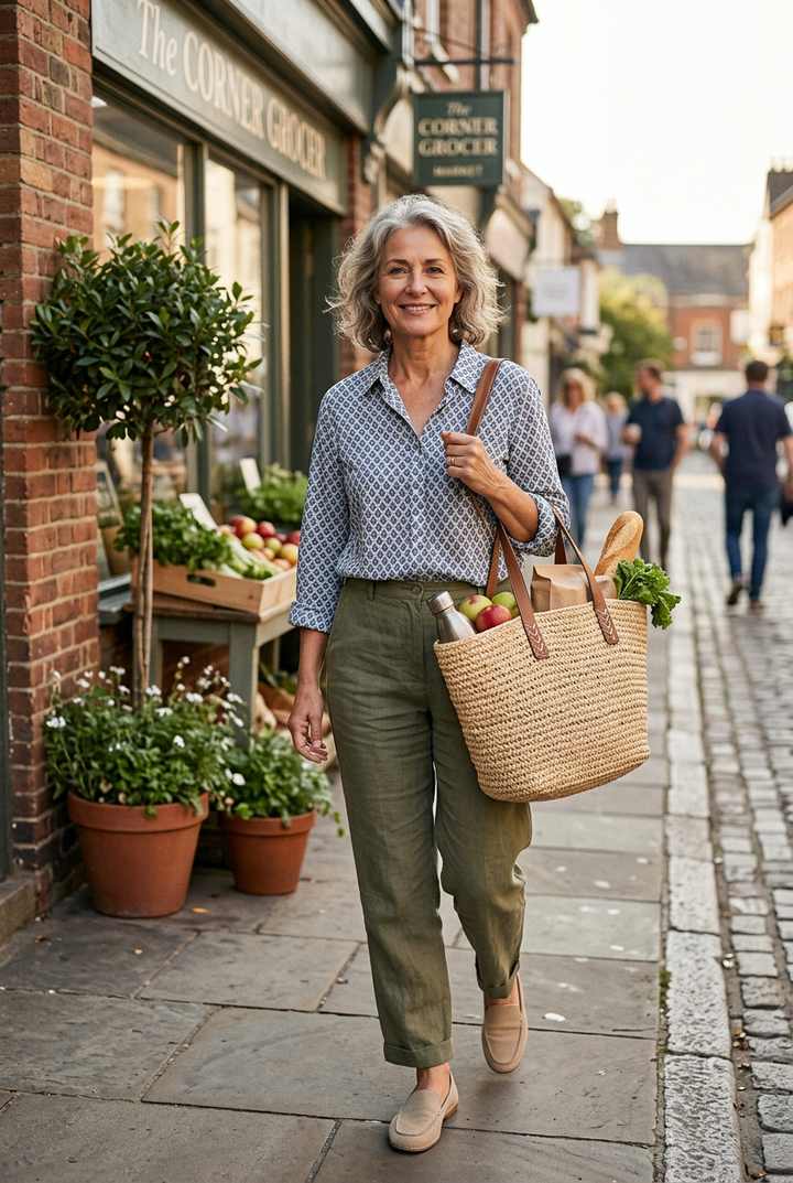 Isla | Coastal Tote
