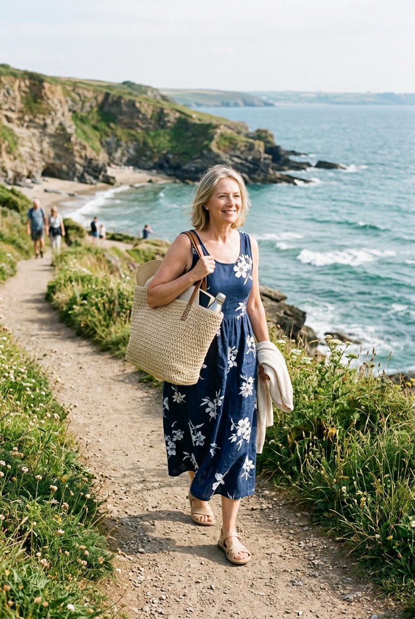 Isla | Coastal Tote