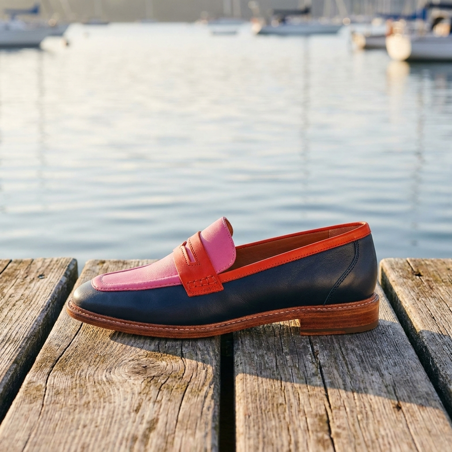 Alisette | Elegant Loafers