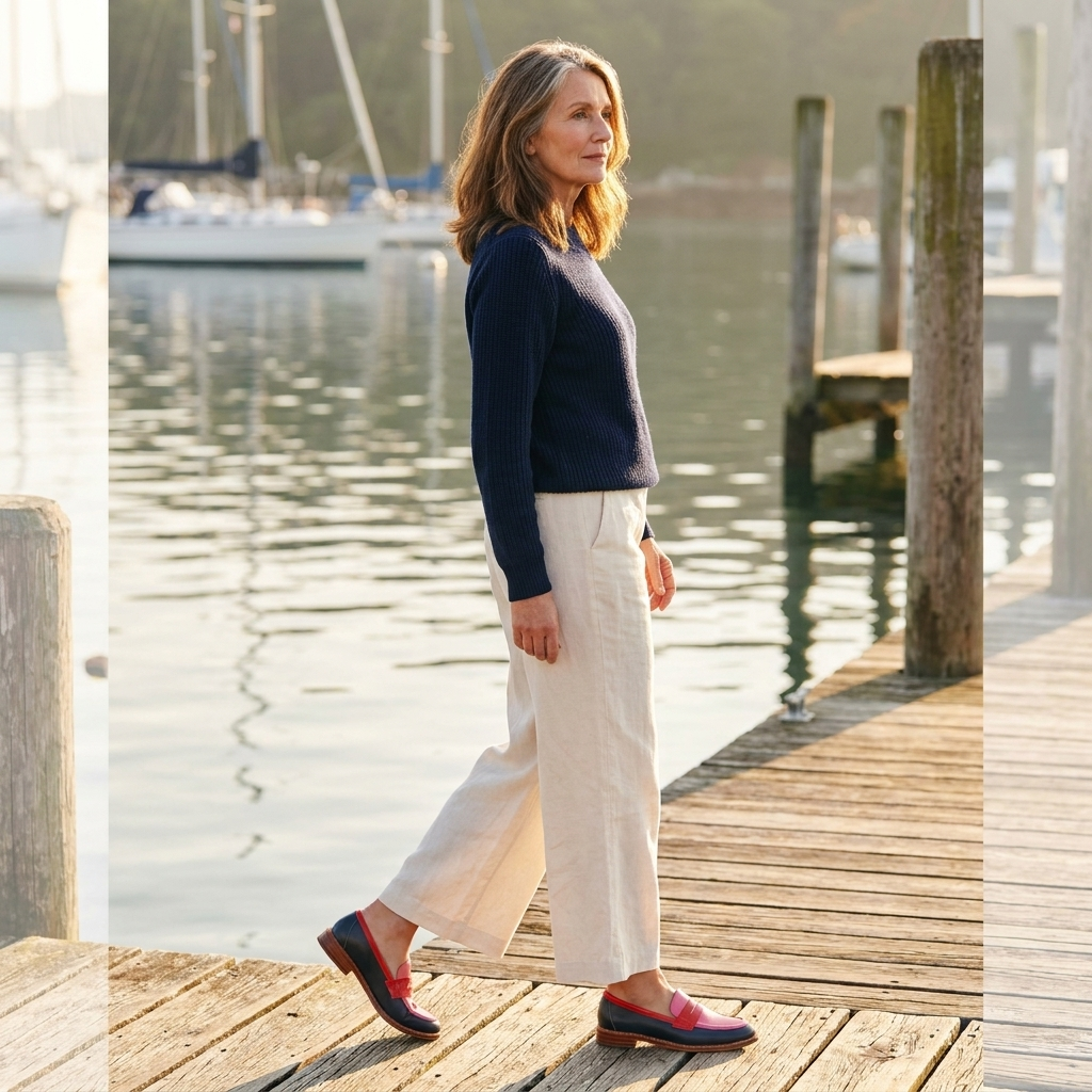 Alisette | Elegant Loafers