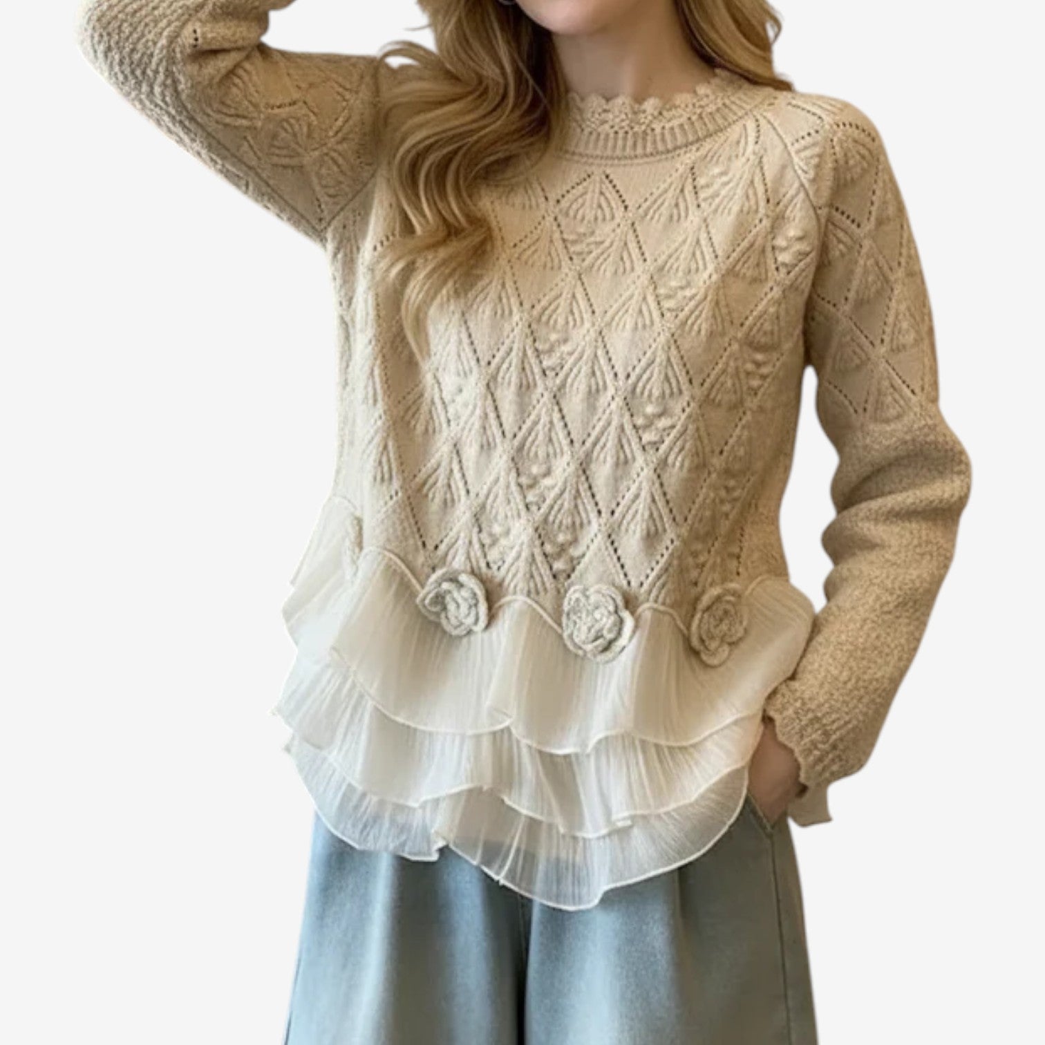 Kayselyn | Elegant Sweater