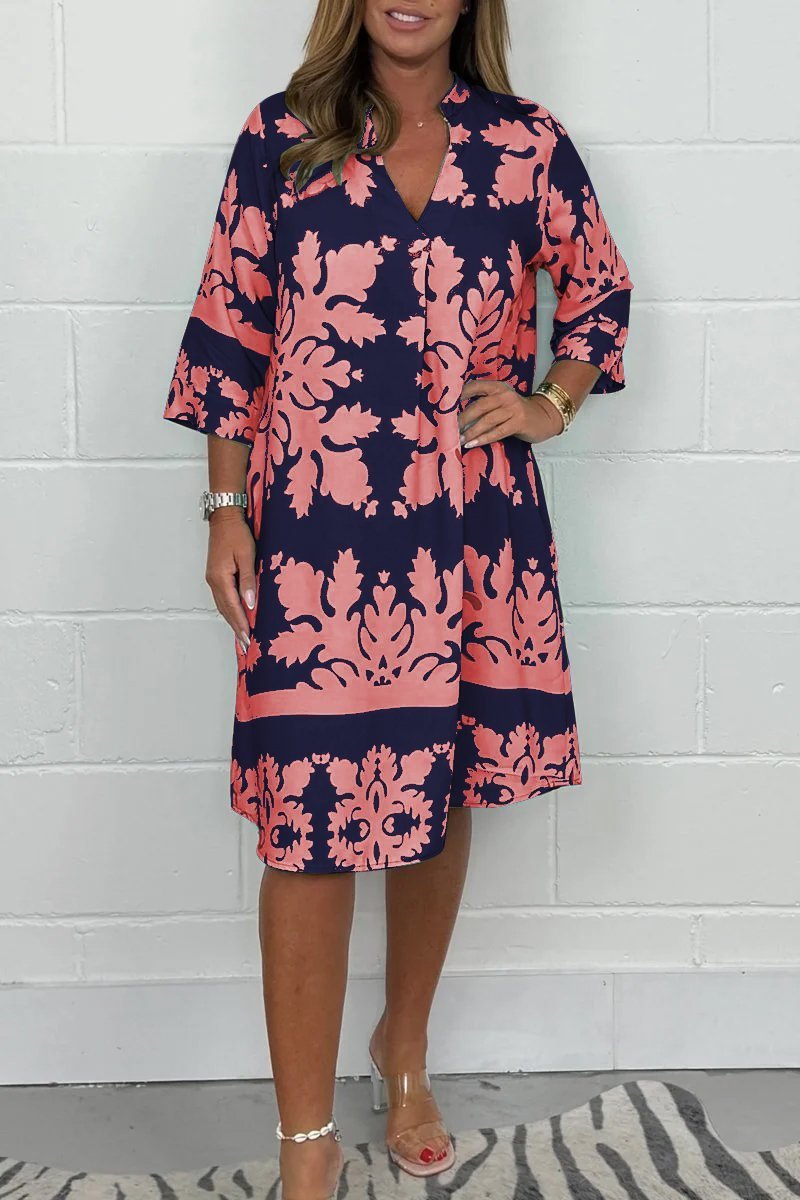 Giada | Light Bloom Dress