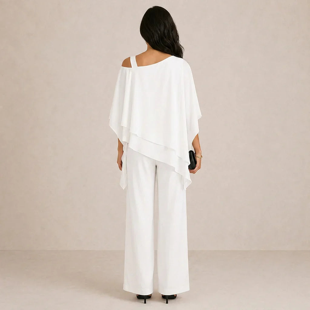 Mariella™ Two-Piece Layered Set
