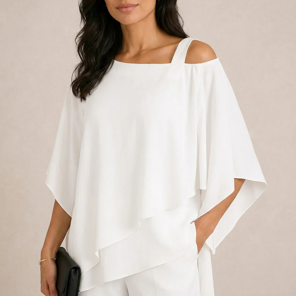 Mariella™ Two-Piece Layered Set