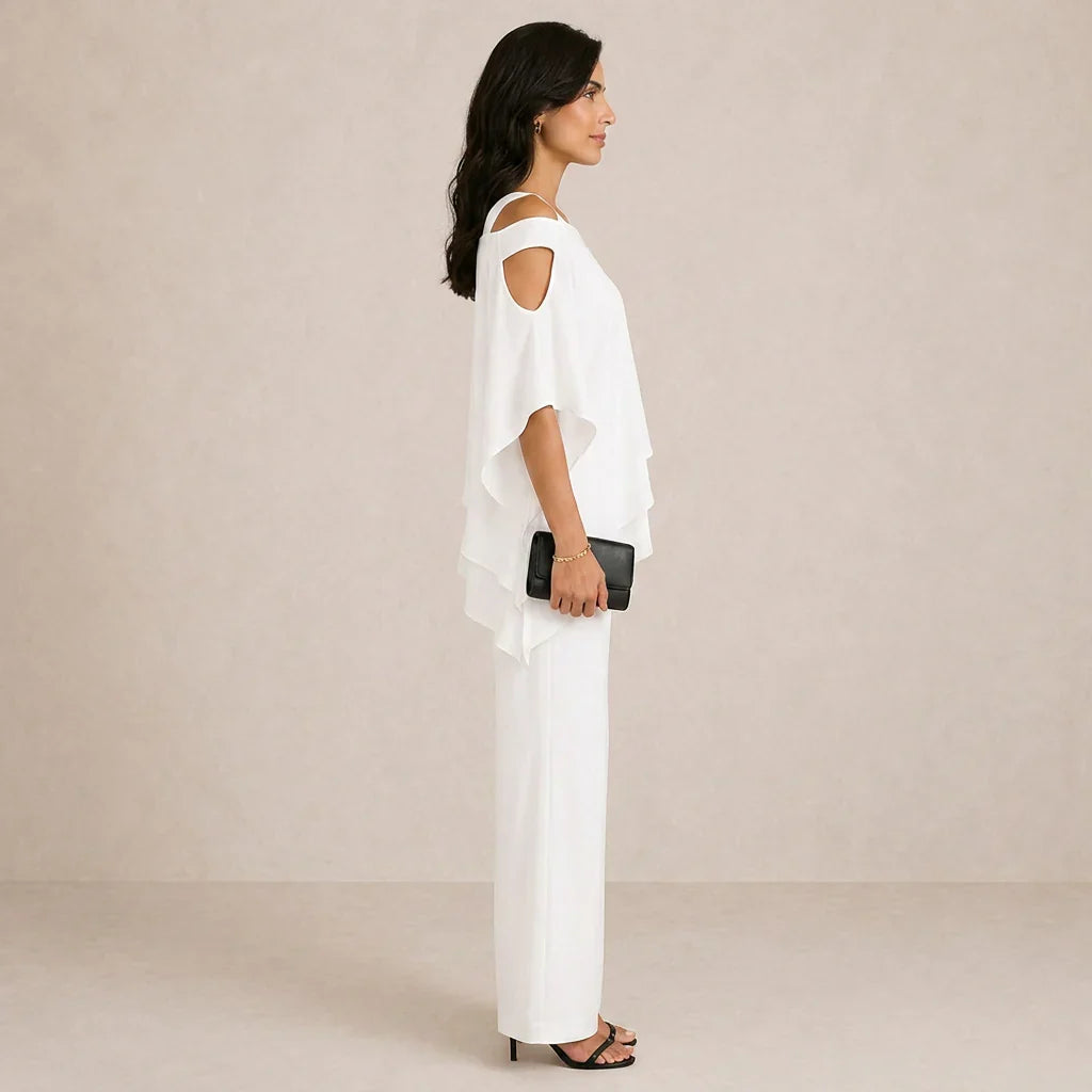 Mariella™ Two-Piece Layered Set