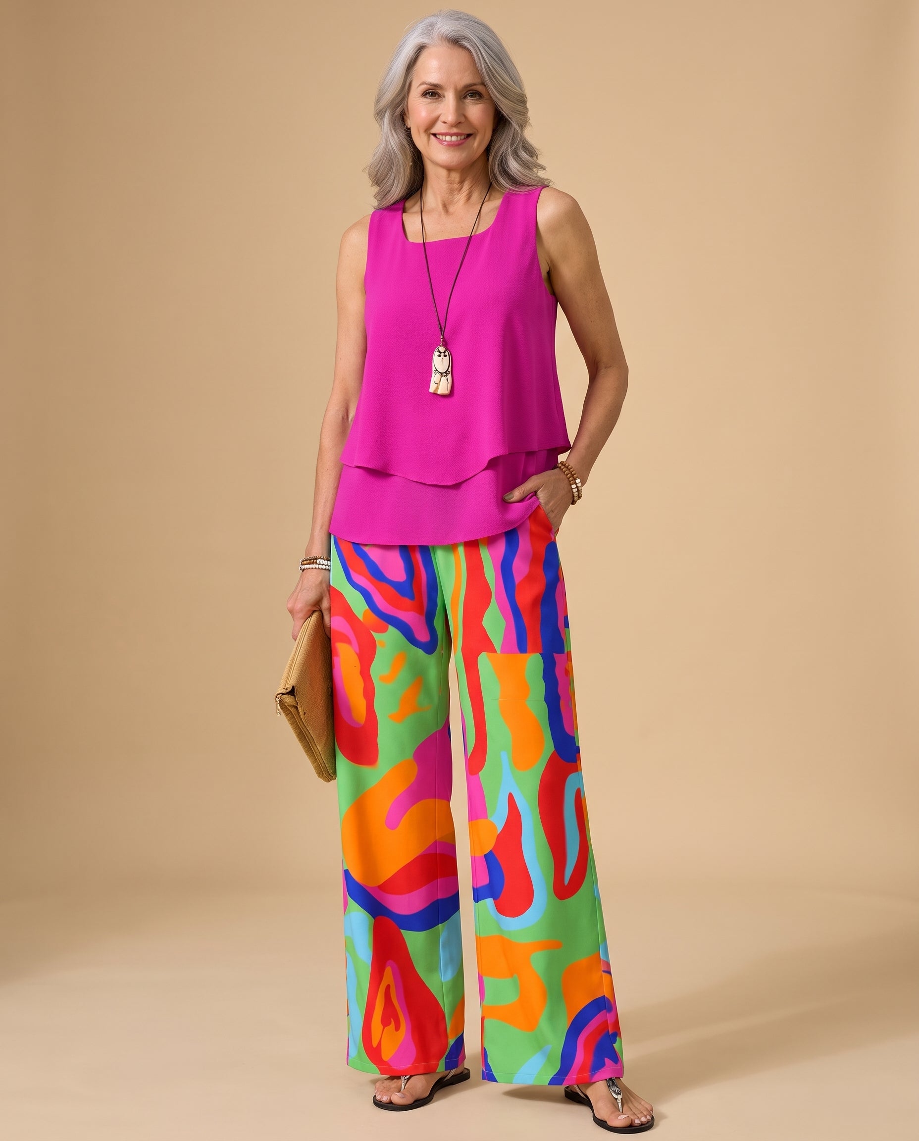 The Ansley Two-Piece Set