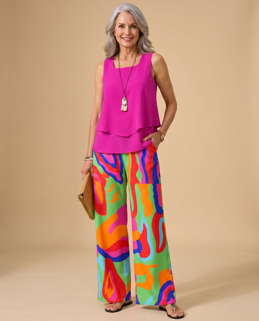 The Ansley Two-Piece Set