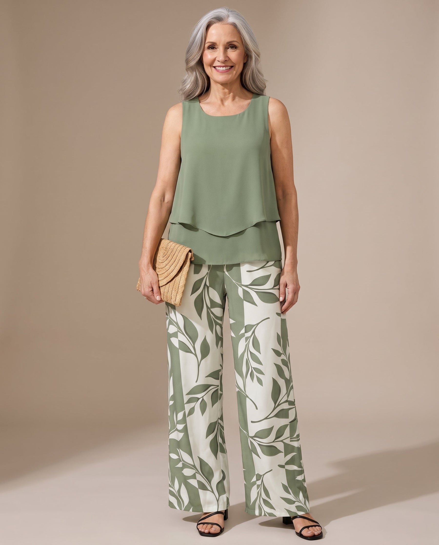The Domitille Two-Piece Set