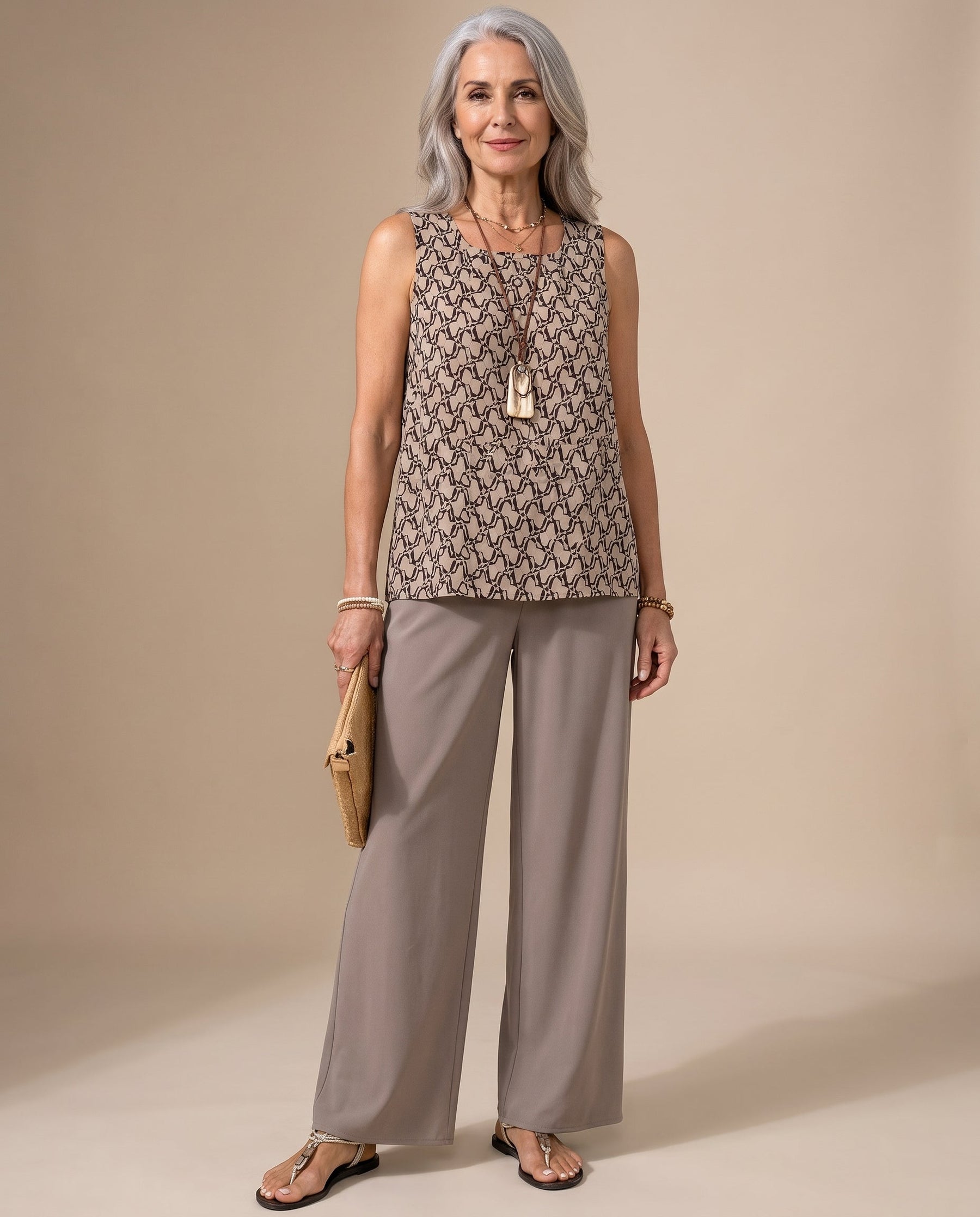 The Greer Two-Piece Set