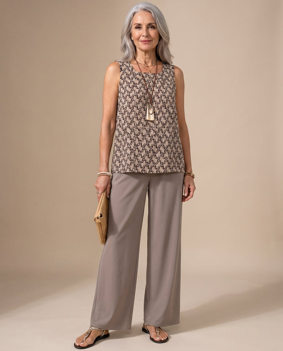 The Greer Two-Piece Set