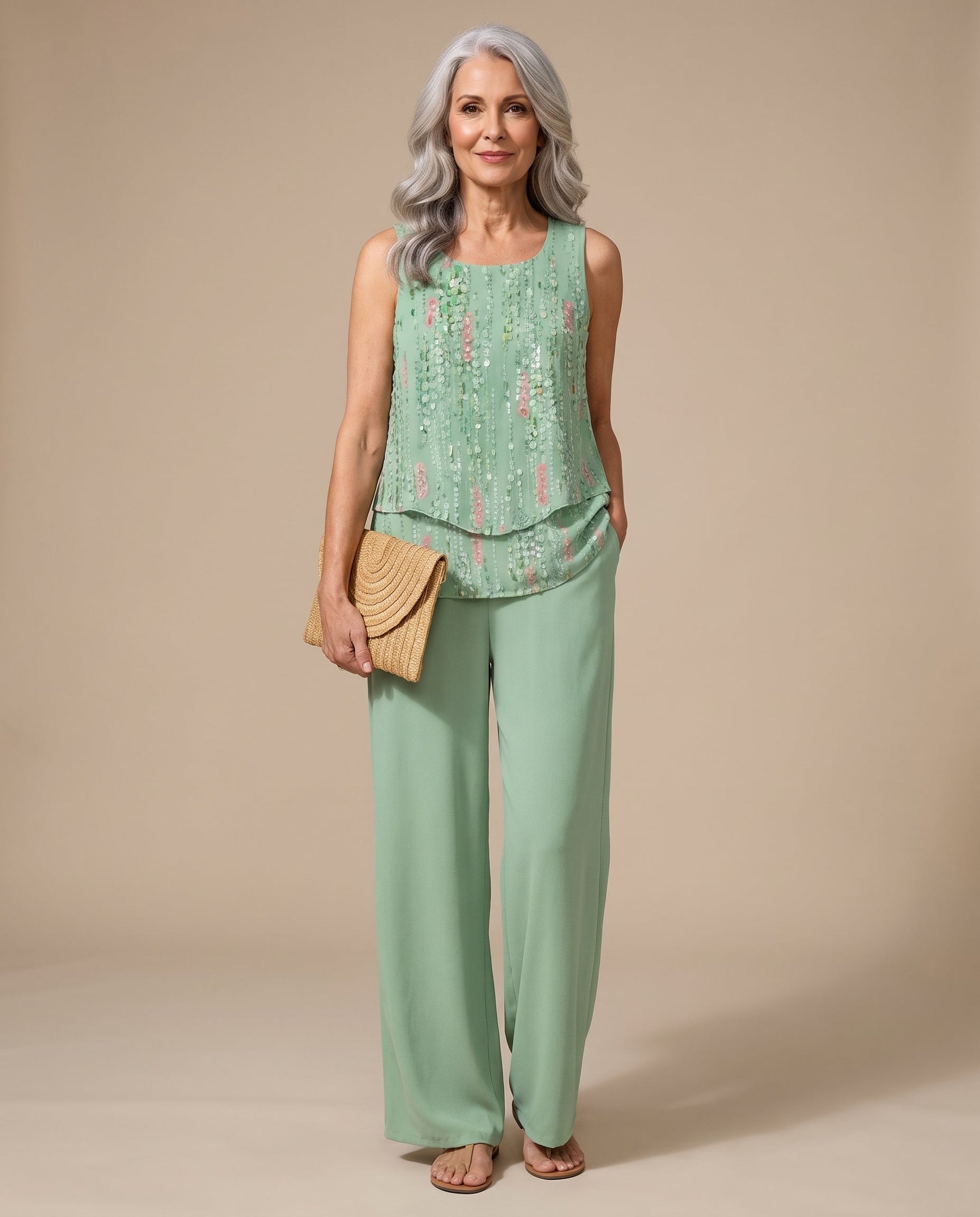 The Helene Two-Piece Set