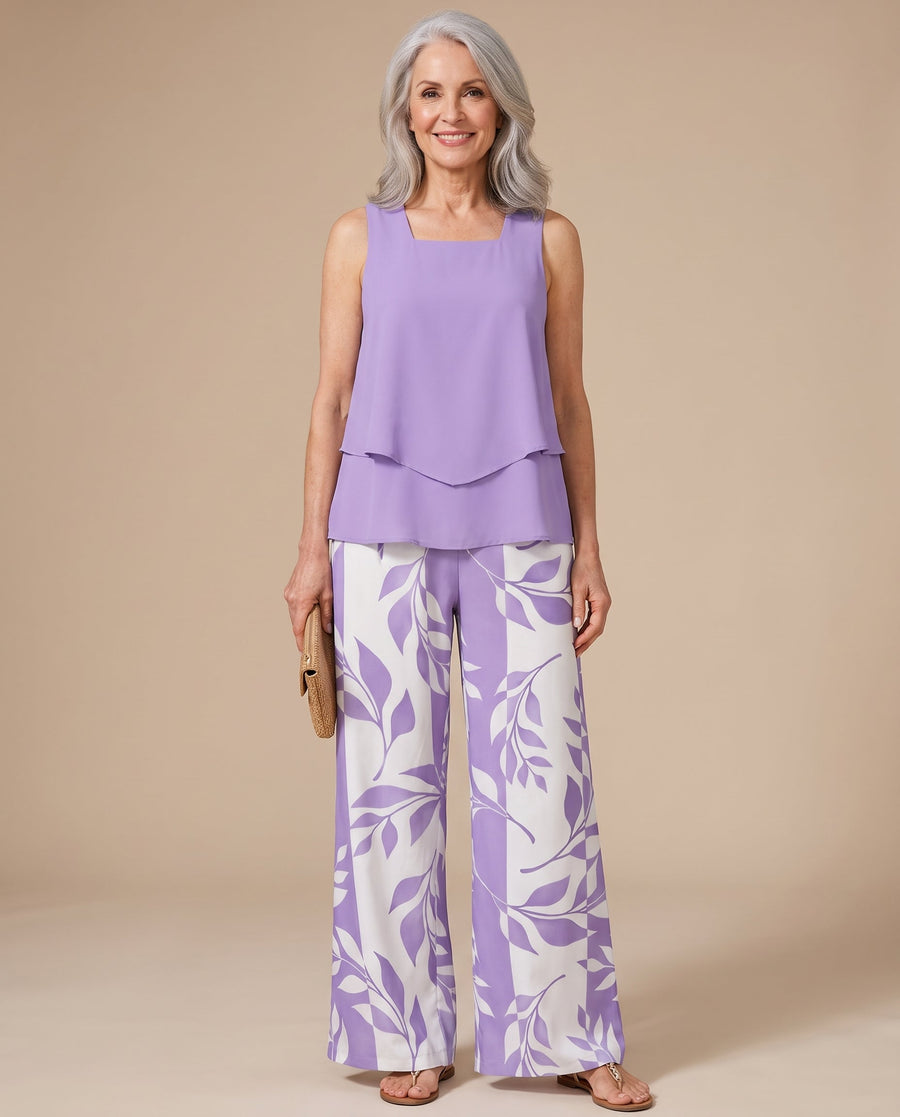 The Ione Two-Piece Set