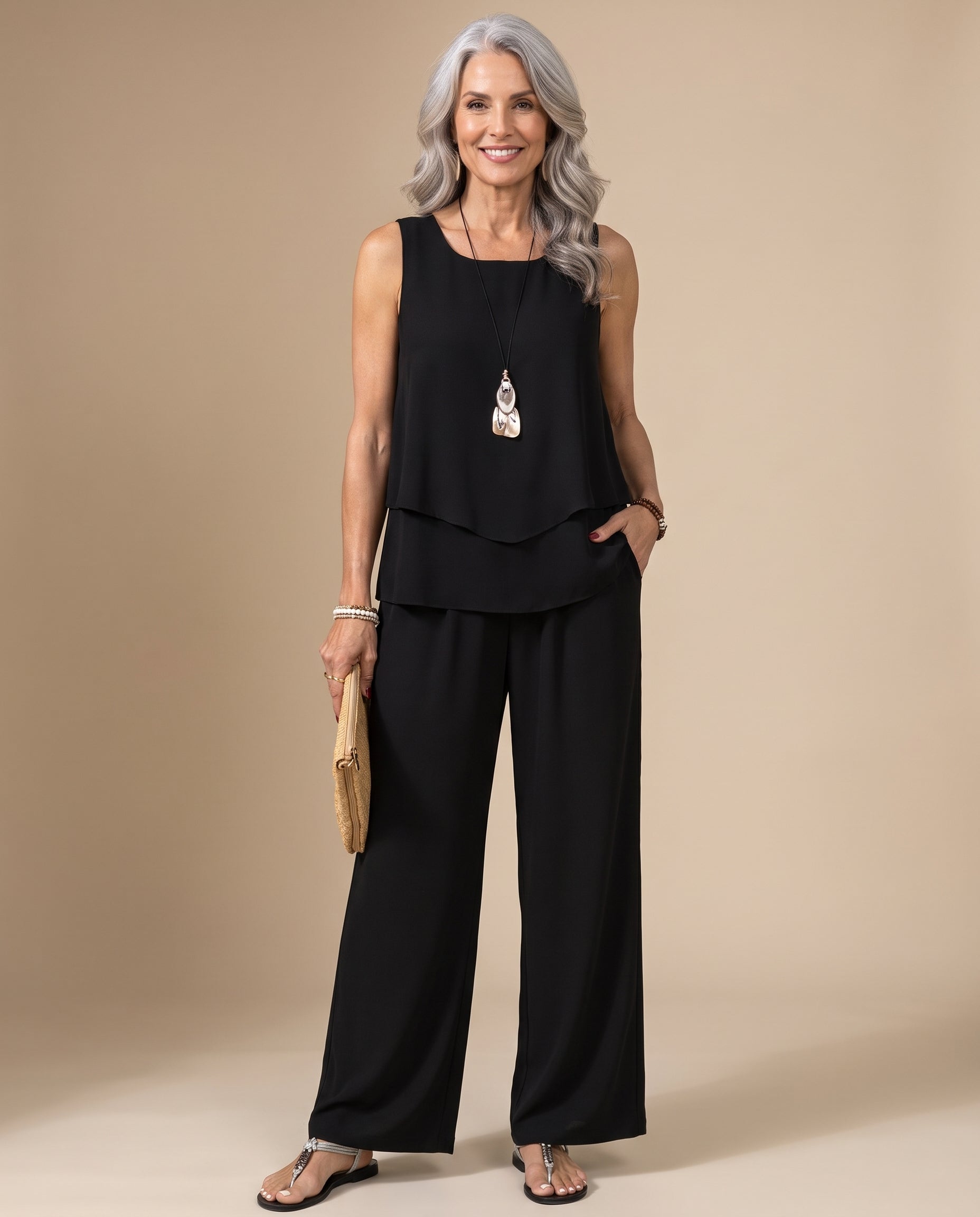 The Iseult Two-Piece Set