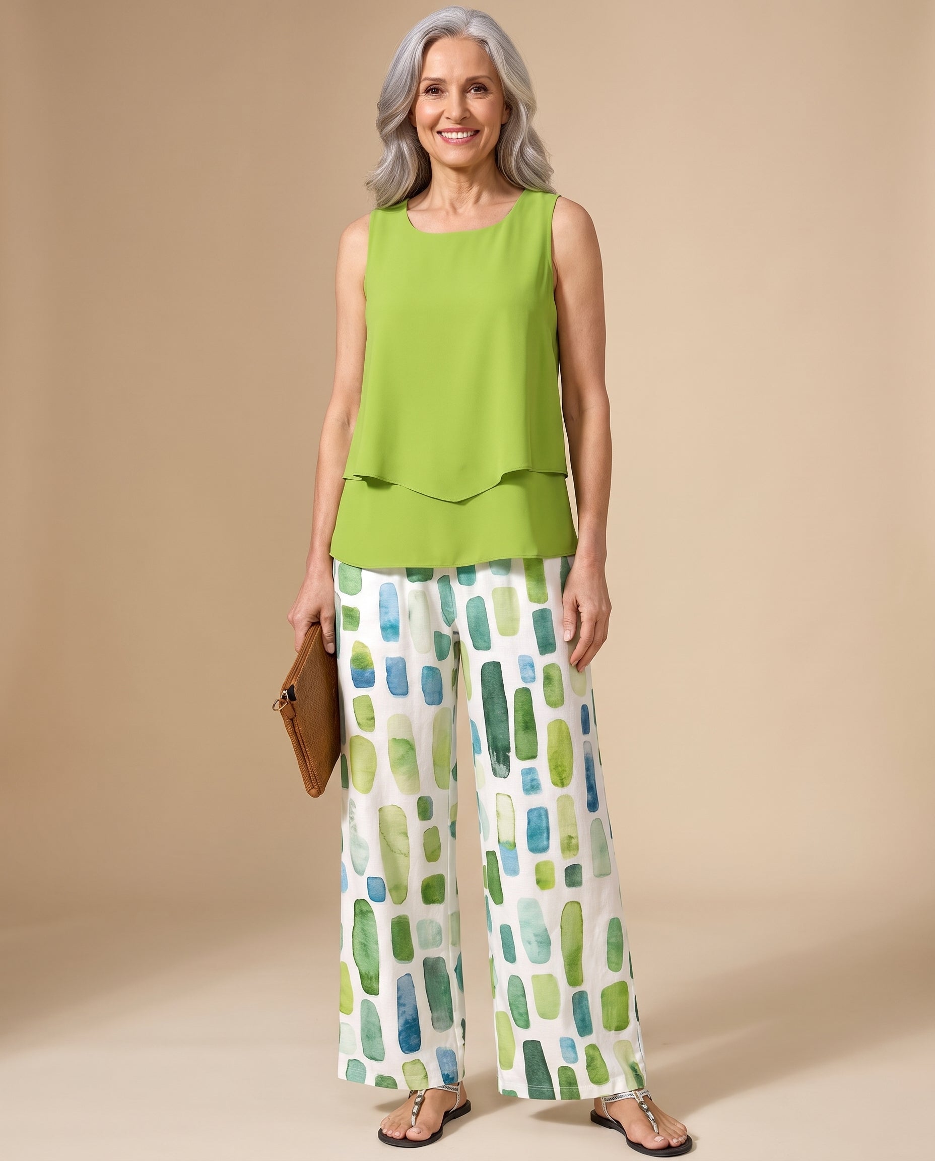 The Philippine Two-Piece Set