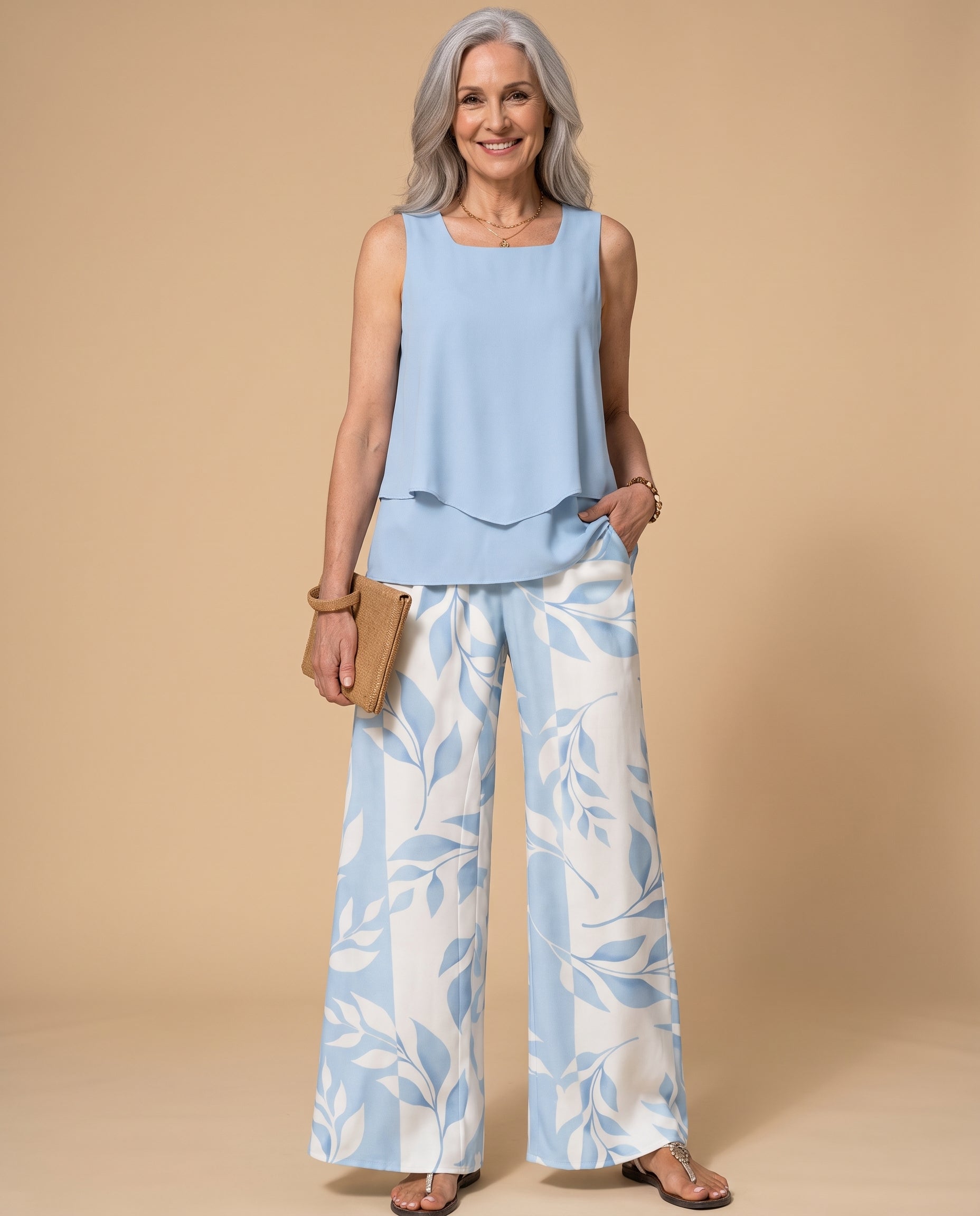 The Roxane Two-Piece Set