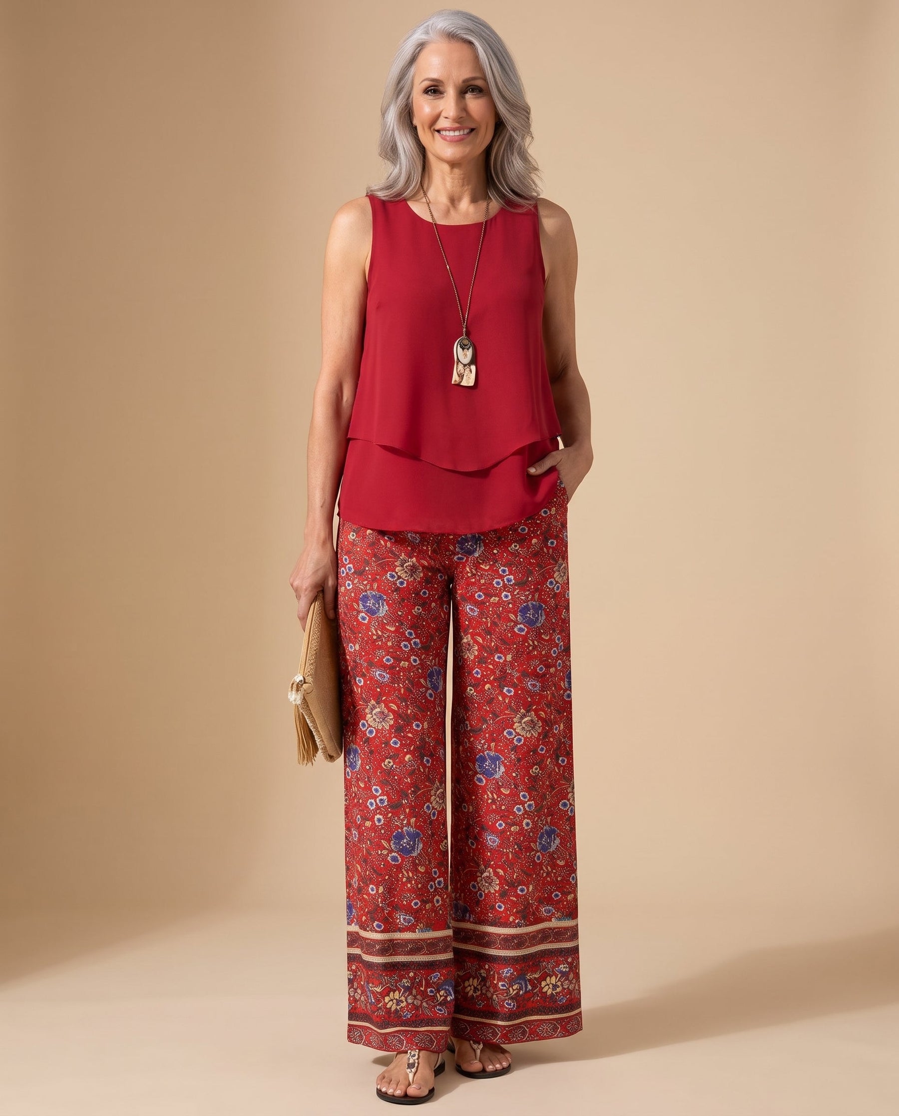 The Sabina Two-Piece Set